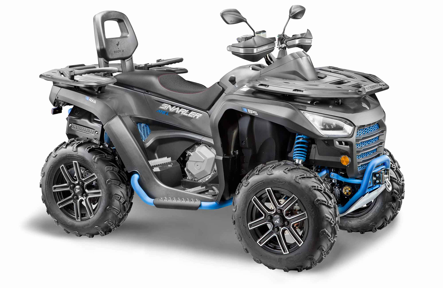  Квадроцикл Segway SNARLER AT6 LE в Нижнем Тагиле