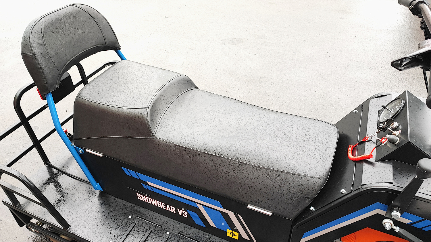 Снегоход PROMAX SNOWBEAR V3 800 4T ST в Нижнем Тагиле