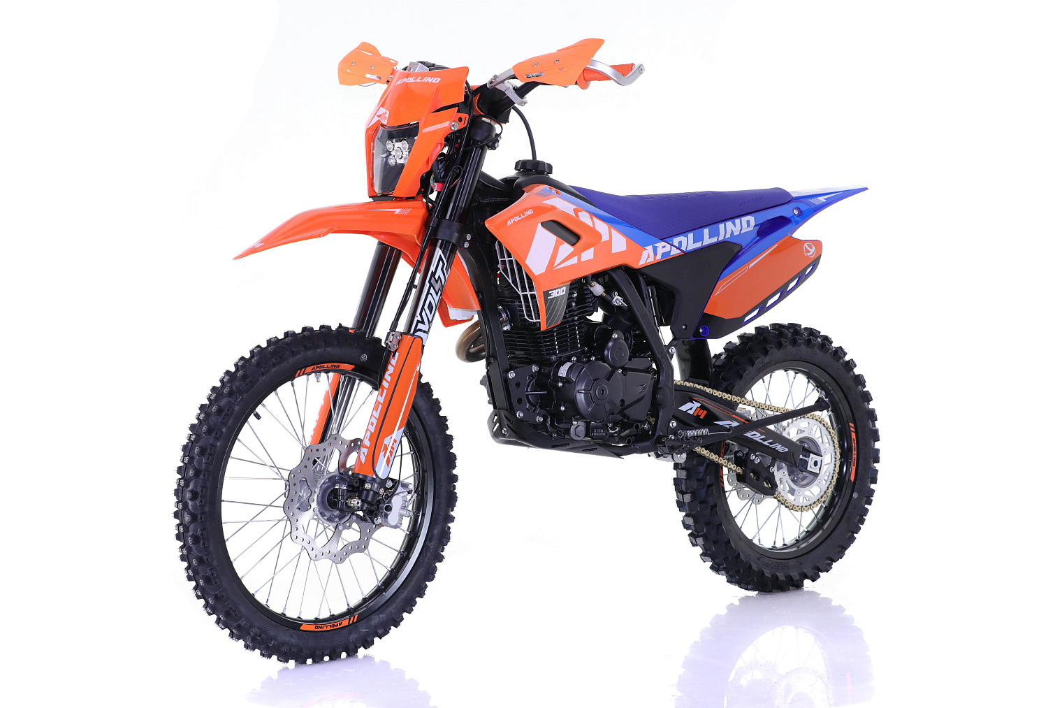 Кроссовый мотоцикл YACOTA Apollino AM 300 в Нижнем Тагиле