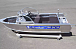 Алюминиевая лодка Wyatboat-390 DCM в Нижнем Тагиле