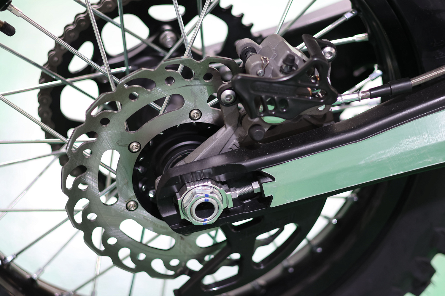 Мотоцикл JHLMOTO JHLofr GS CB300RL в Нижнем Тагиле