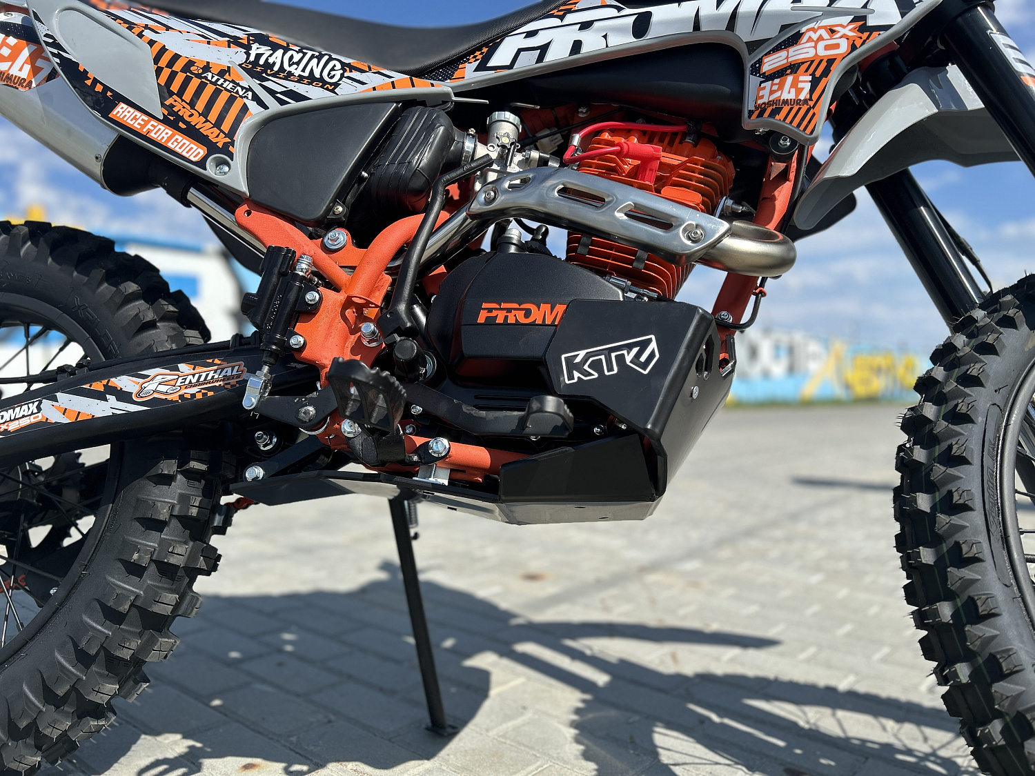 Кроссовый мотоцикл PROMAX MX250 в Нижнем Тагиле