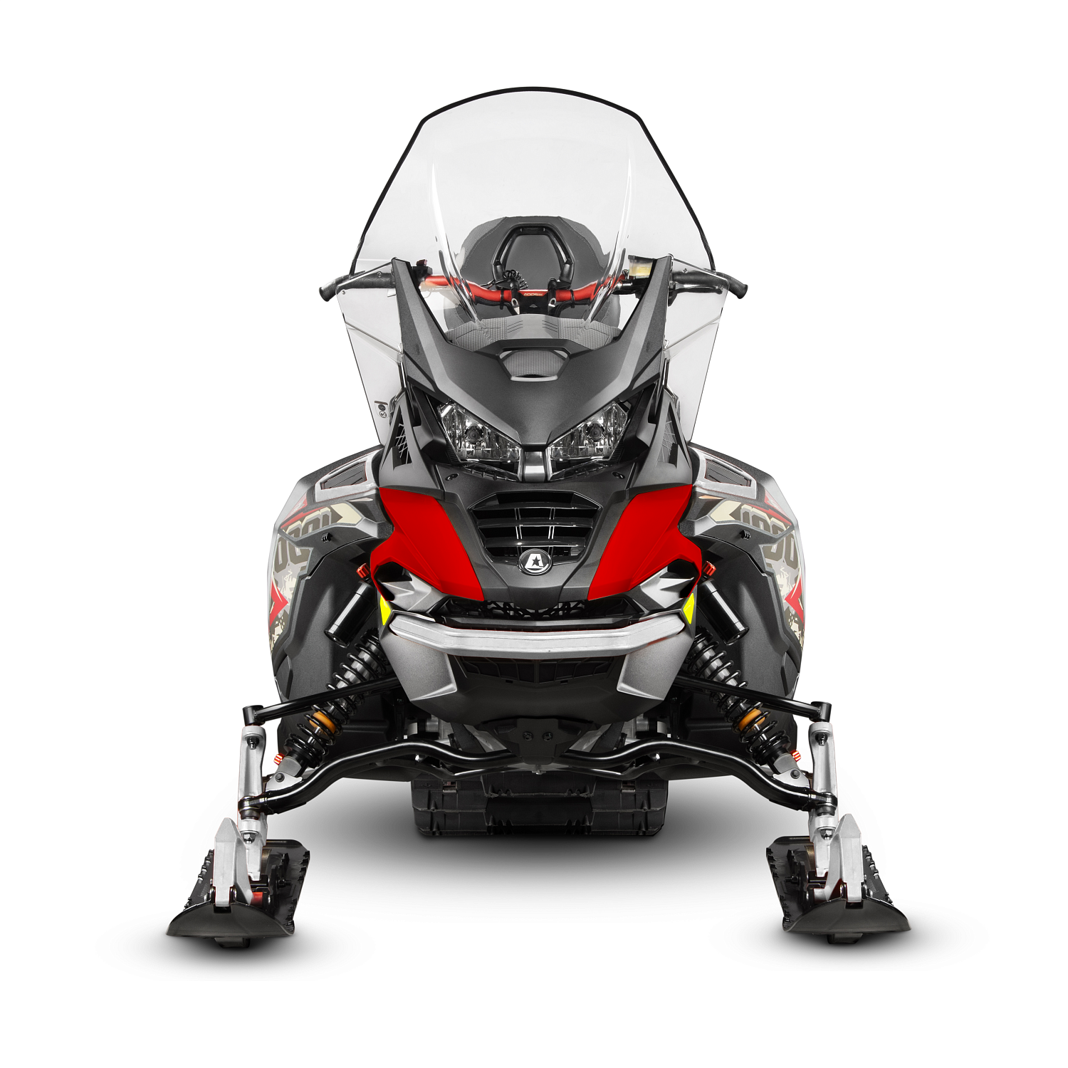 Снегоход AODES Snowcross 1000 WT 508mm LCD 10.25 в Нижнем Тагиле