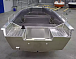 Алюминиевая лодка  Wyatboat-430 Р в Нижнем Тагиле