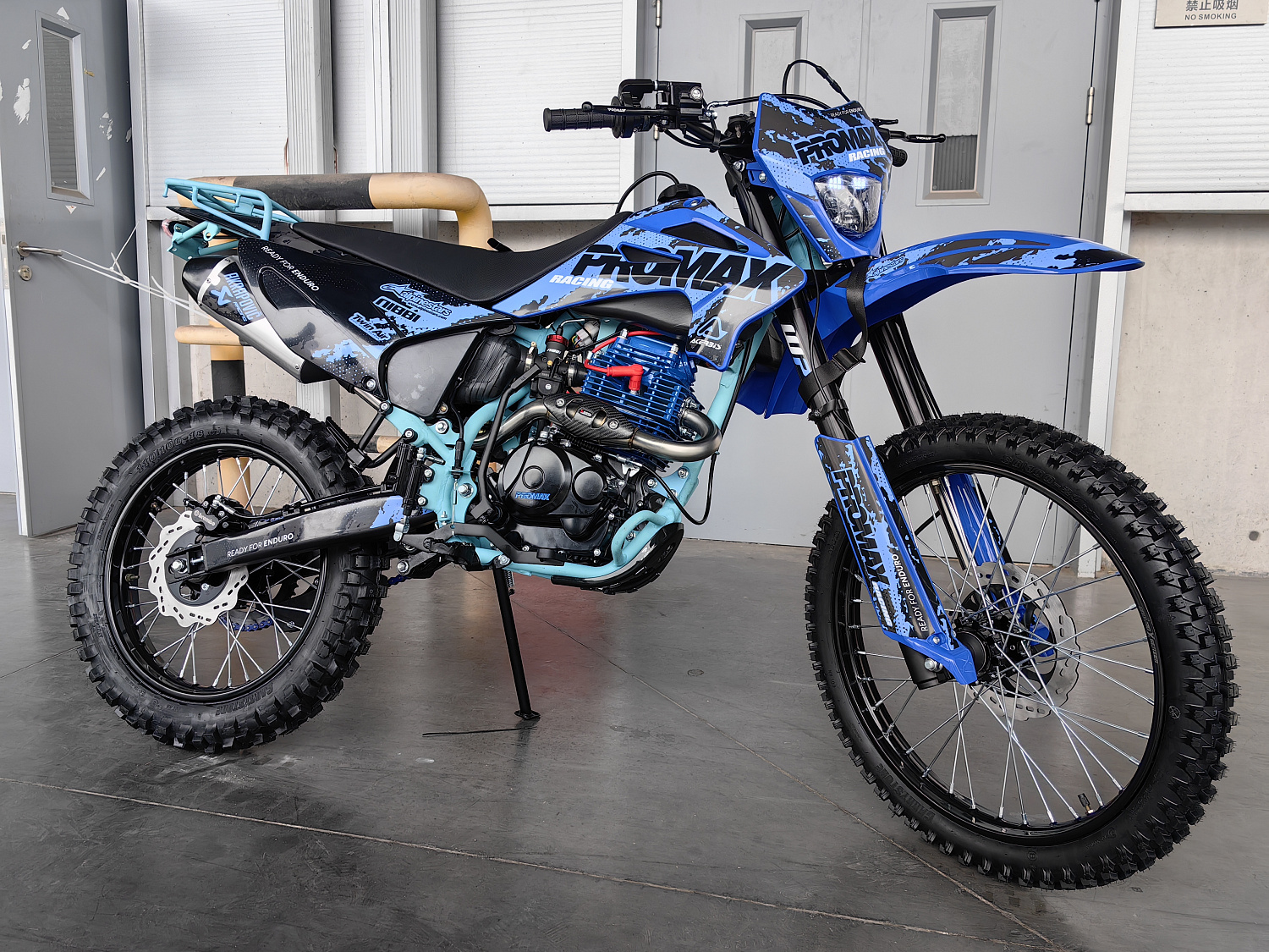 Кроссовый мотоцикл PROMAX MX280 BigBore 300cc в Нижнем Тагиле