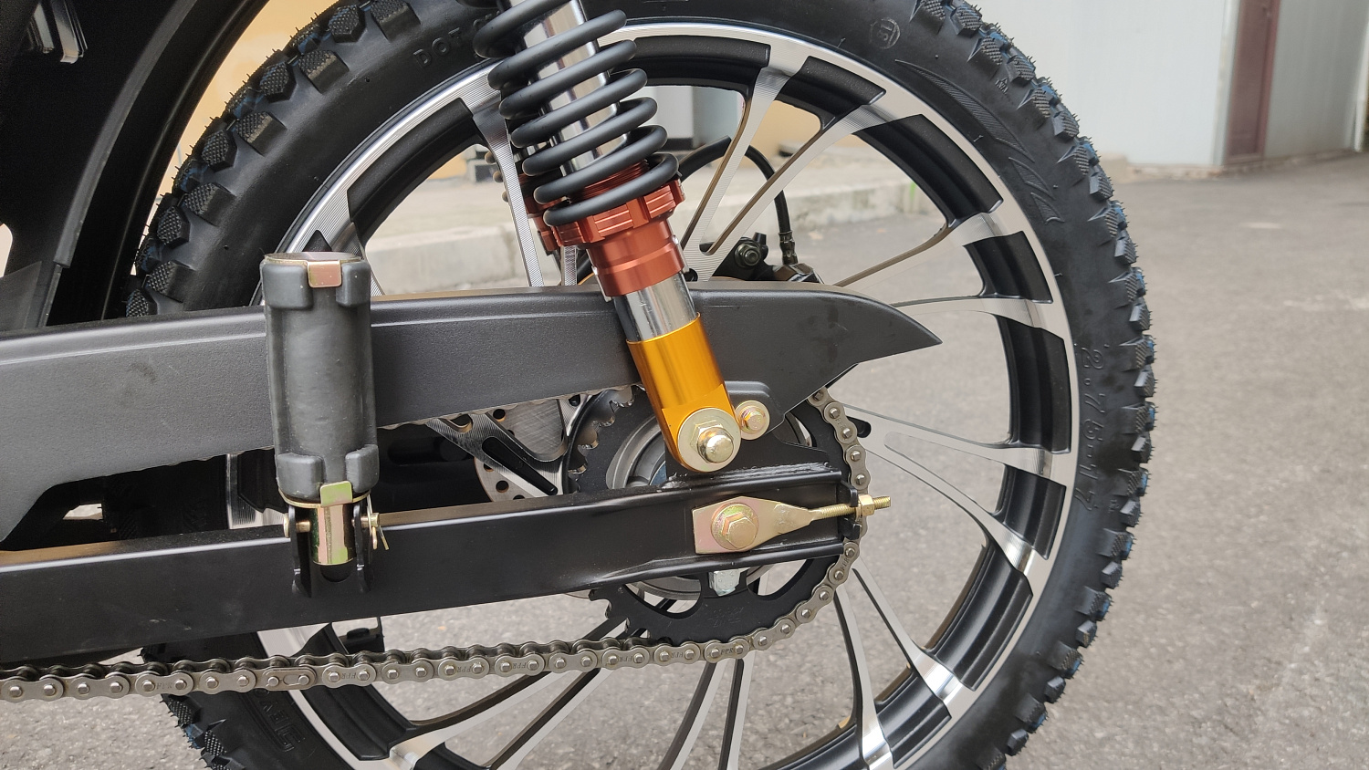 Мопед FAIDET SKIFF RS150 (49) в Нижнем Тагиле