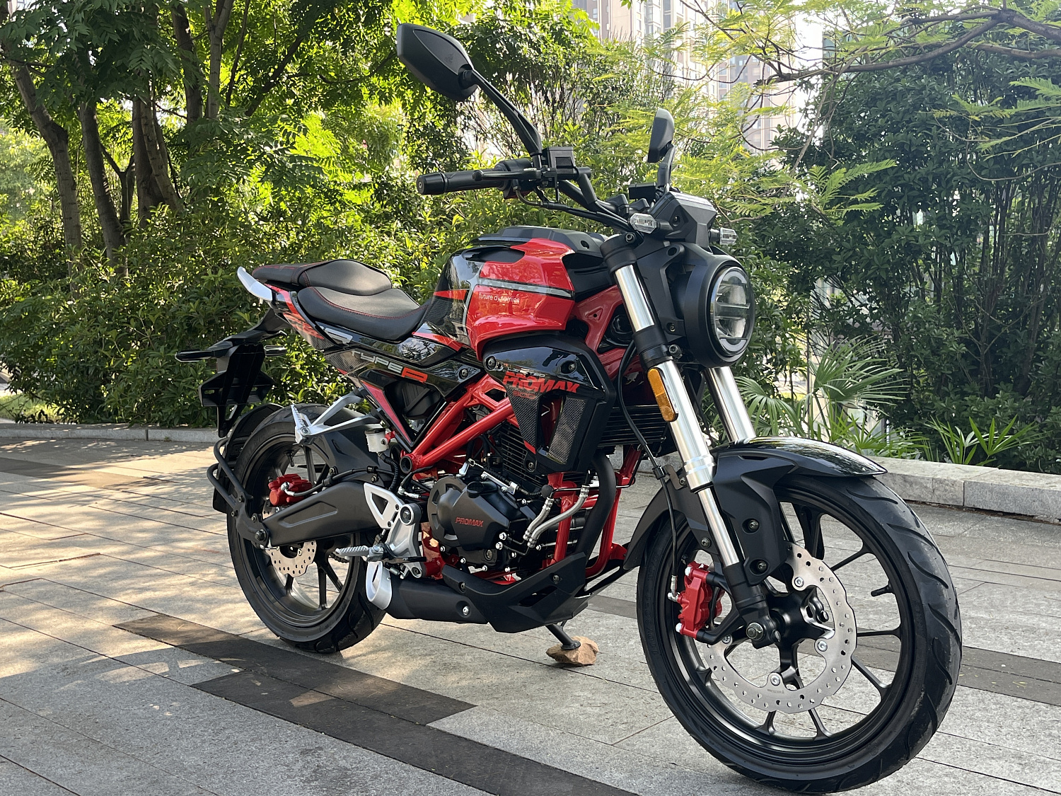 Мотоцикл PROMAX CB300 в Нижнем Тагиле