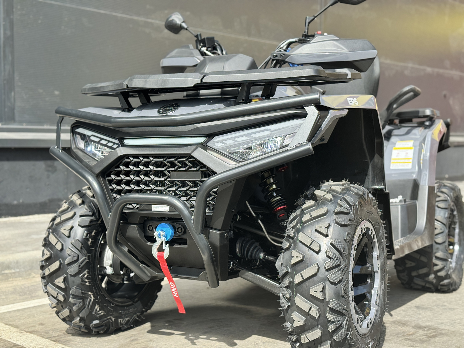 Квадроцикл HND QRX 650 PRO в Нижнем Тагиле