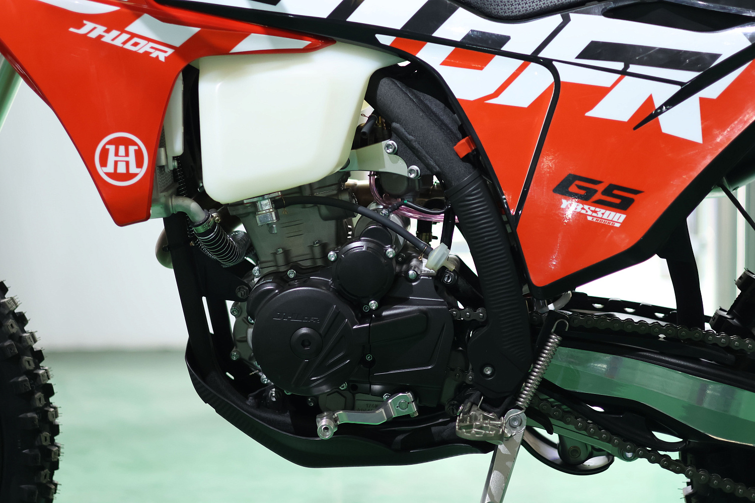 Мотоцикл JHLMOTO JHLofr GS YBS300 (176MN) в Нижнем Тагиле