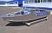 Алюминиевая лодка Wyatboat-390 DCM в Нижнем Тагиле