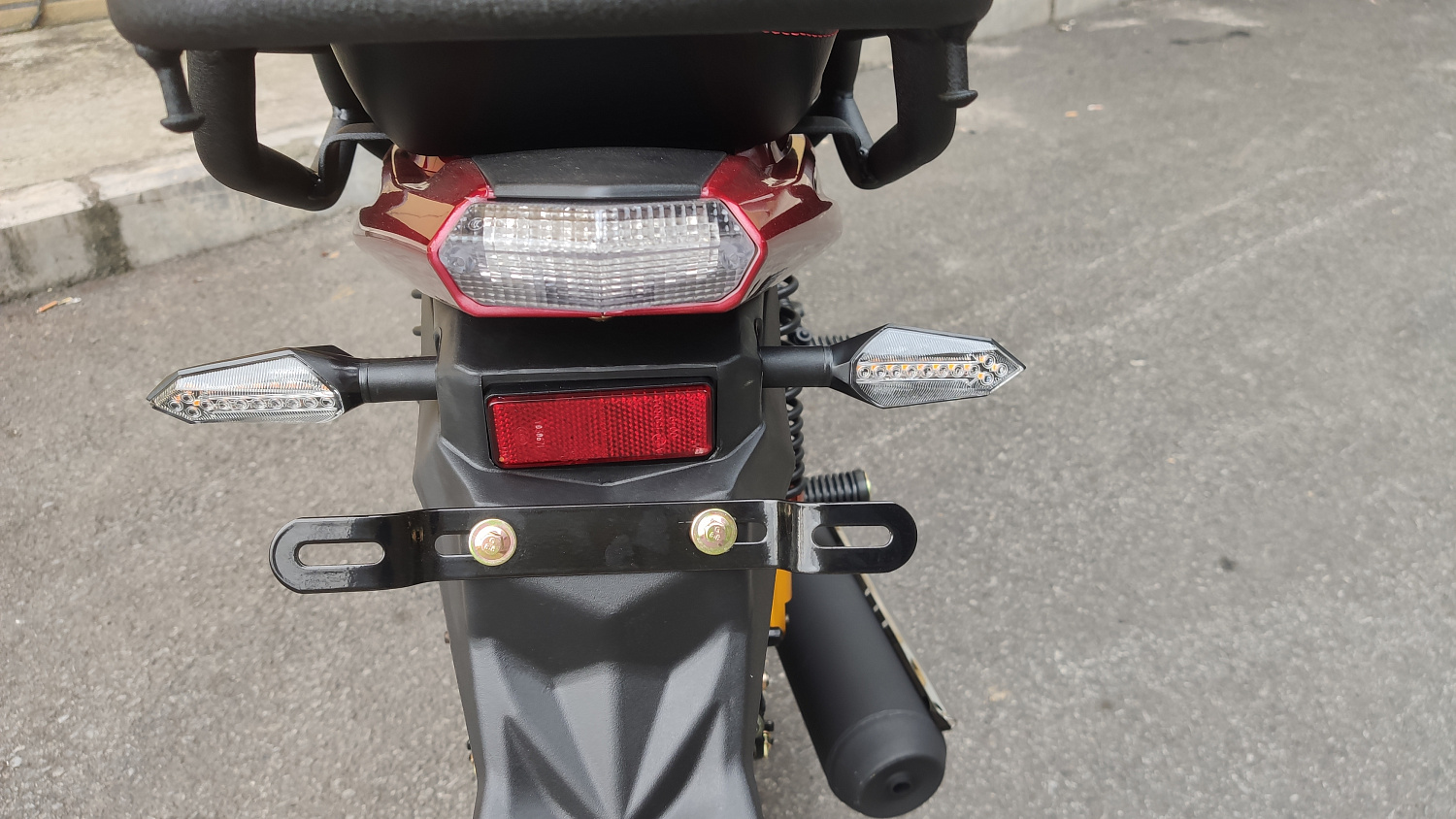 Мопед FAIDET SKIFF RS150 (49) в Нижнем Тагиле