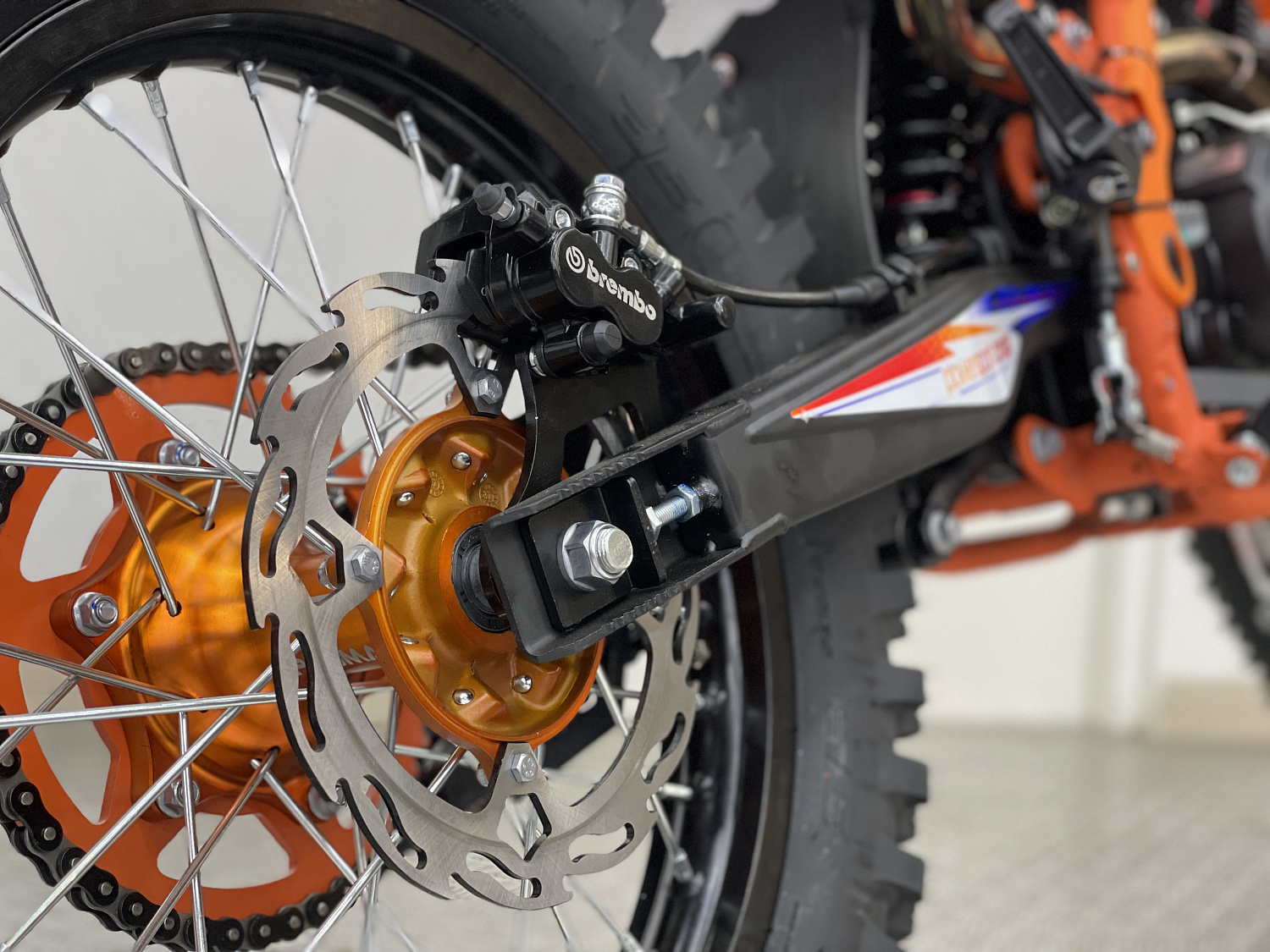 Кроссовый мотоцикл PROMAX INFERNO 380 (4 valves, 6 gears) в Нижнем Тагиле