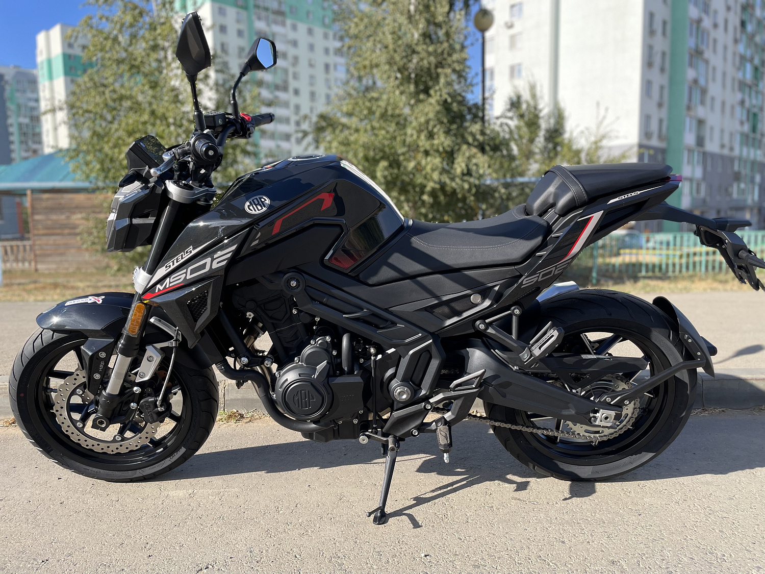 Мотоцикл STELS M502N в Нижнем Тагиле