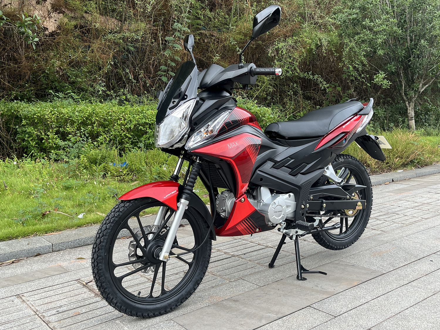 Мопед PROMAX STREET CROSS MAX 150 (49) в Нижнем Тагиле