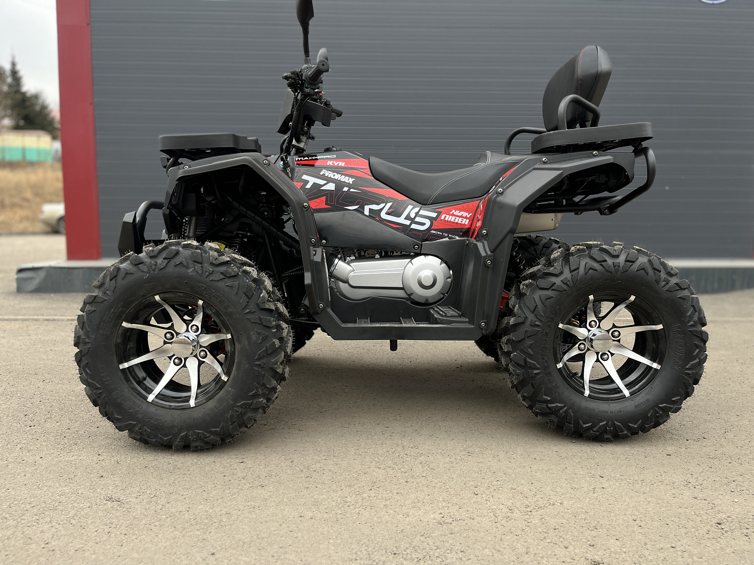 Квадроцикл PROMAX TAURUS 300 MAX-PRO LONG в Нижнем Тагиле