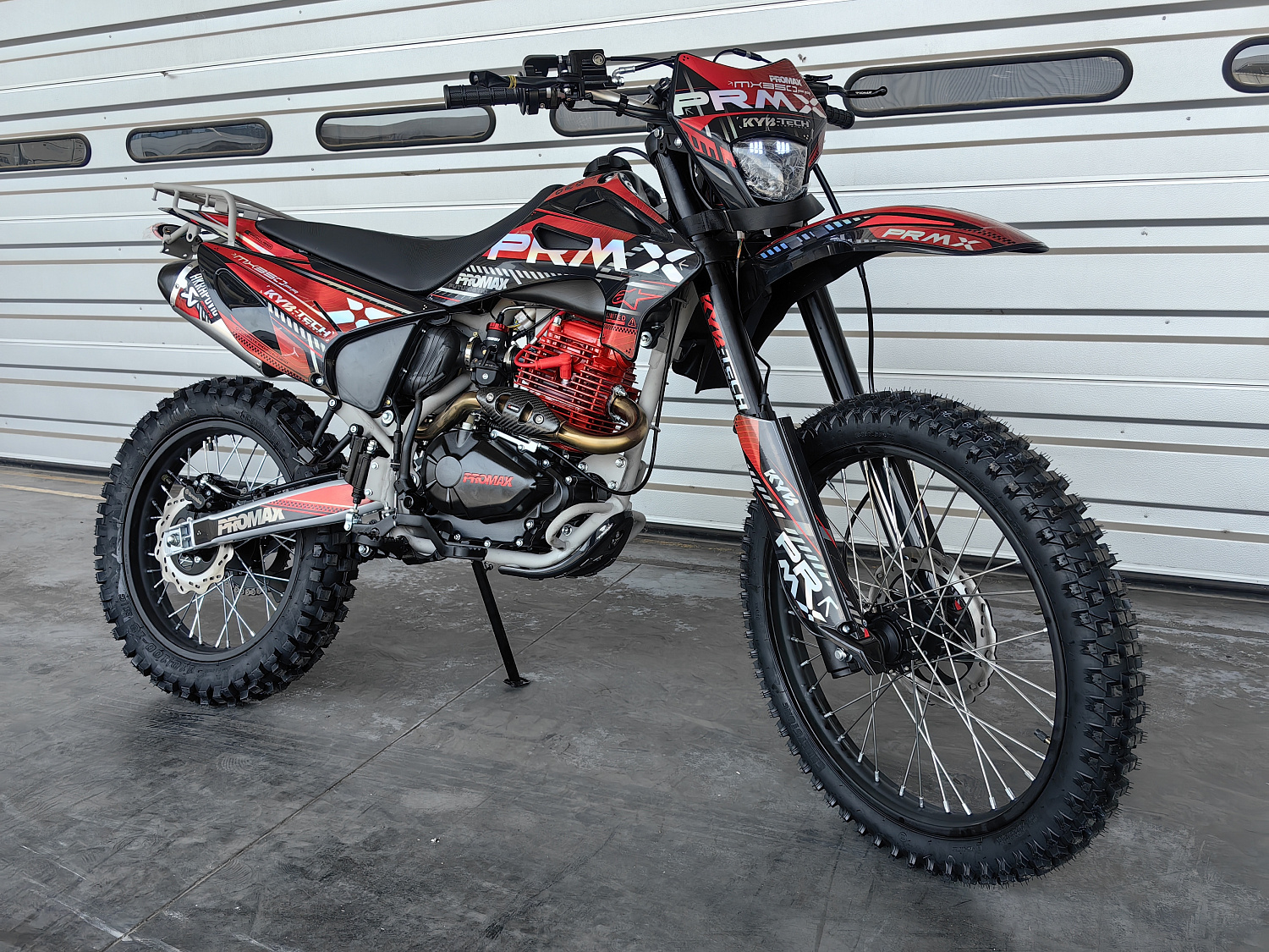 Кроссовый мотоцикл PROMAX MX350PR в Нижнем Тагиле