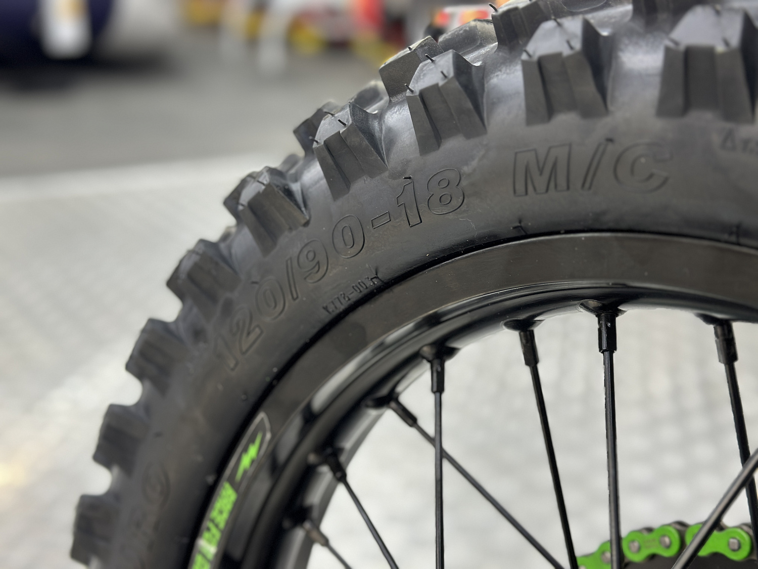 Кроссовый мотоцикл PROMAX DAIKON CB330 в Нижнем Тагиле