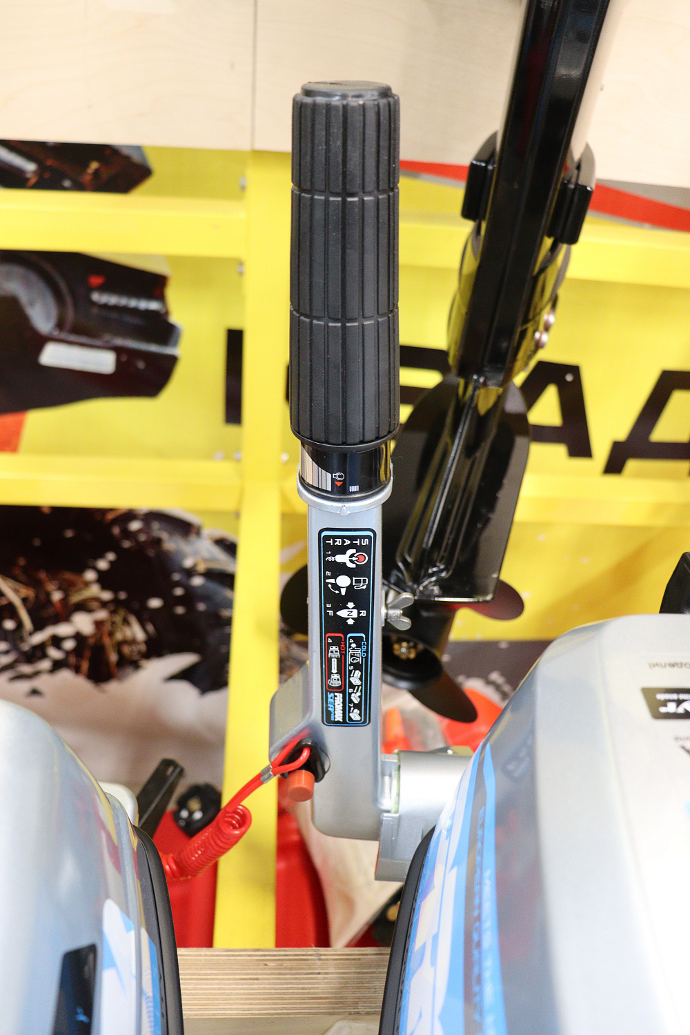 Лодочный мотор PROMAX SP9.9FHS LIGHT в Нижнем Тагиле