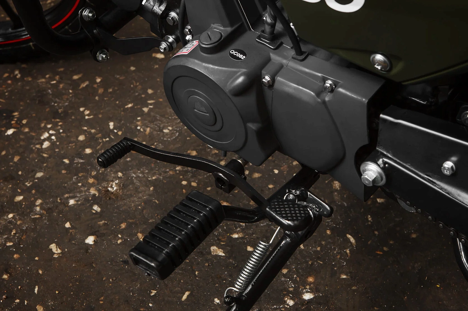 Мотоцикл MINSK  D4 50 M1NSK в Нижнем Тагиле