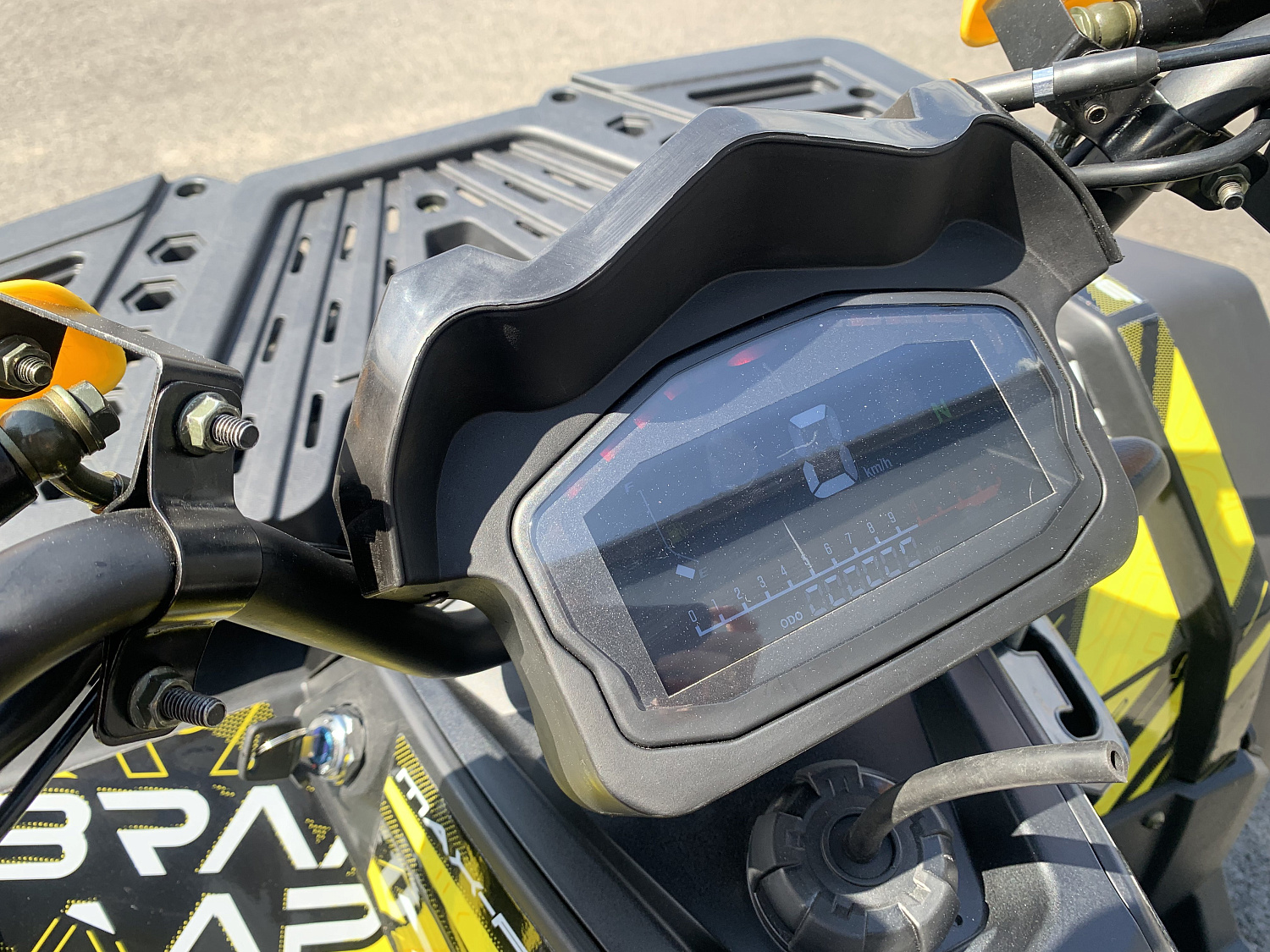 Квадроцикл PROMAX TAURUS 300 MAX-PRO в Нижнем Тагиле