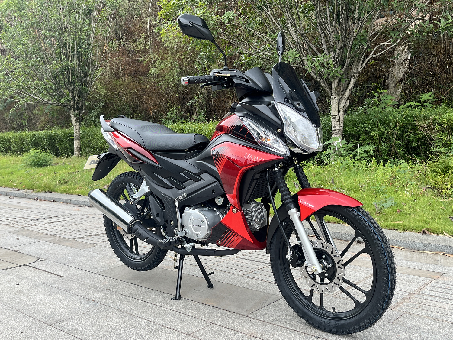 Мопед PROMAX STREET CROSS MAX 150 (49) в Нижнем Тагиле