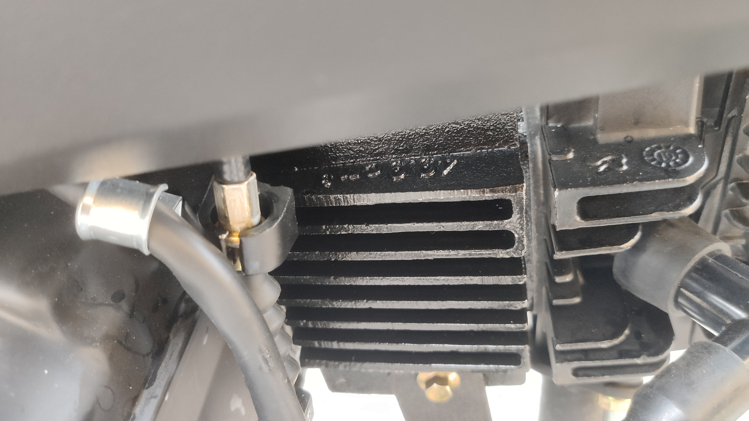 Мопед FAIDET SKIFF RS150 (49) в Нижнем Тагиле