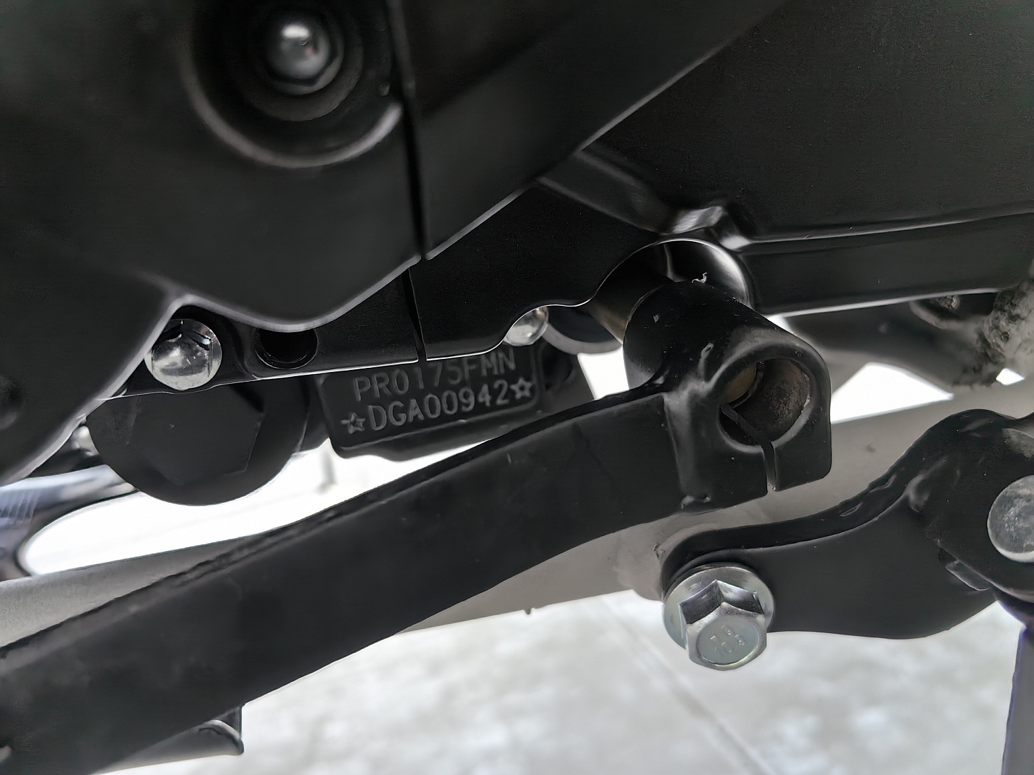 Кроссовый мотоцикл PROMAX MX350PR в Нижнем Тагиле