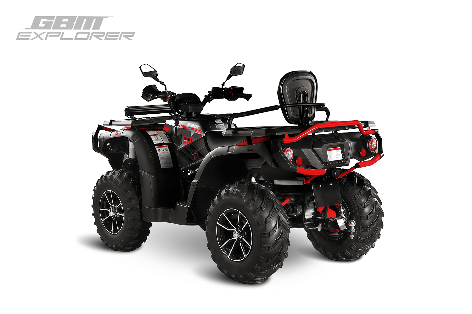 Квадроцикл GBM EXPLORER 780 4WD EFI в Нижнем Тагиле