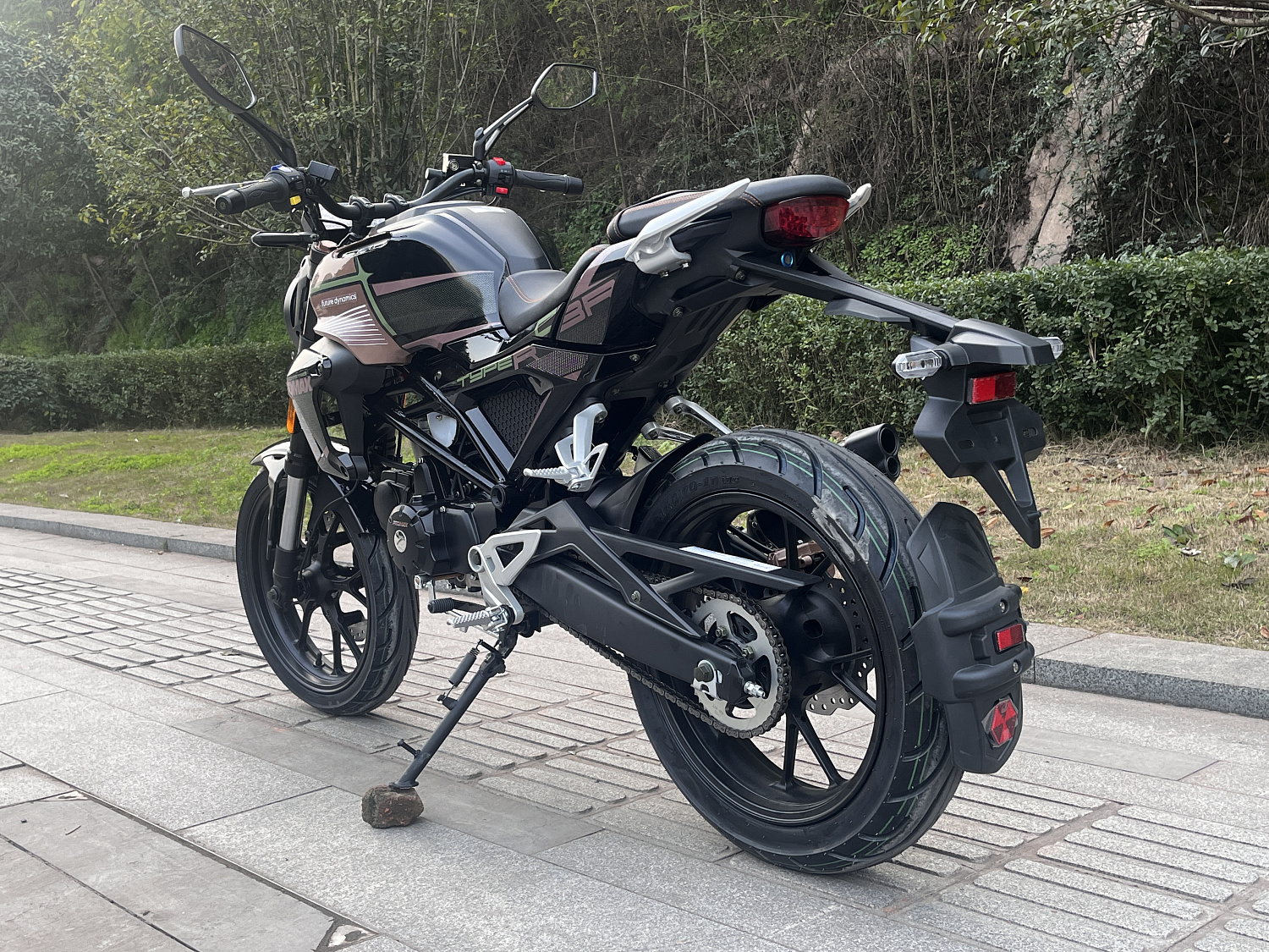 Мопед PROMAX CB150PR (49) в Нижнем Тагиле