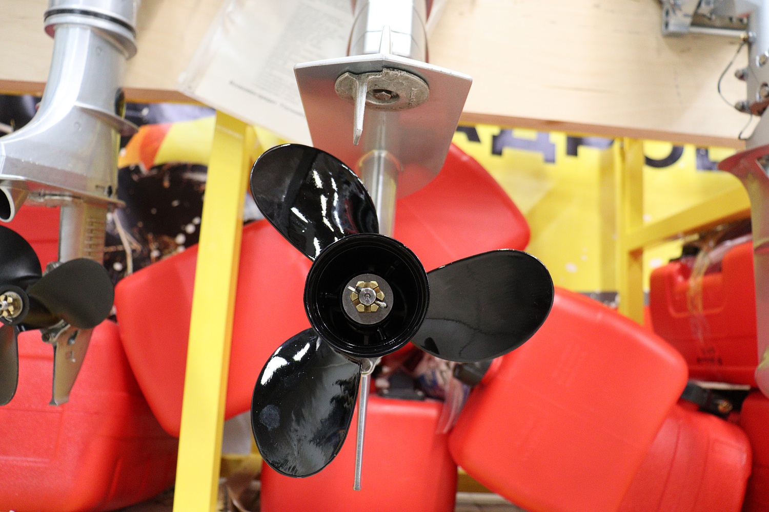 Лодочный мотор PROMAX SP9.9FHS LIGHT в Нижнем Тагиле