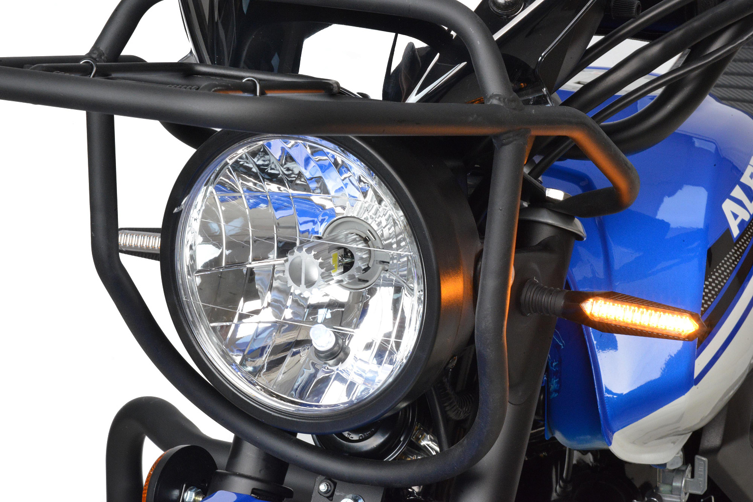 Мопед PROMAX ALPHA DIRT 150(49) в Нижнем Тагиле