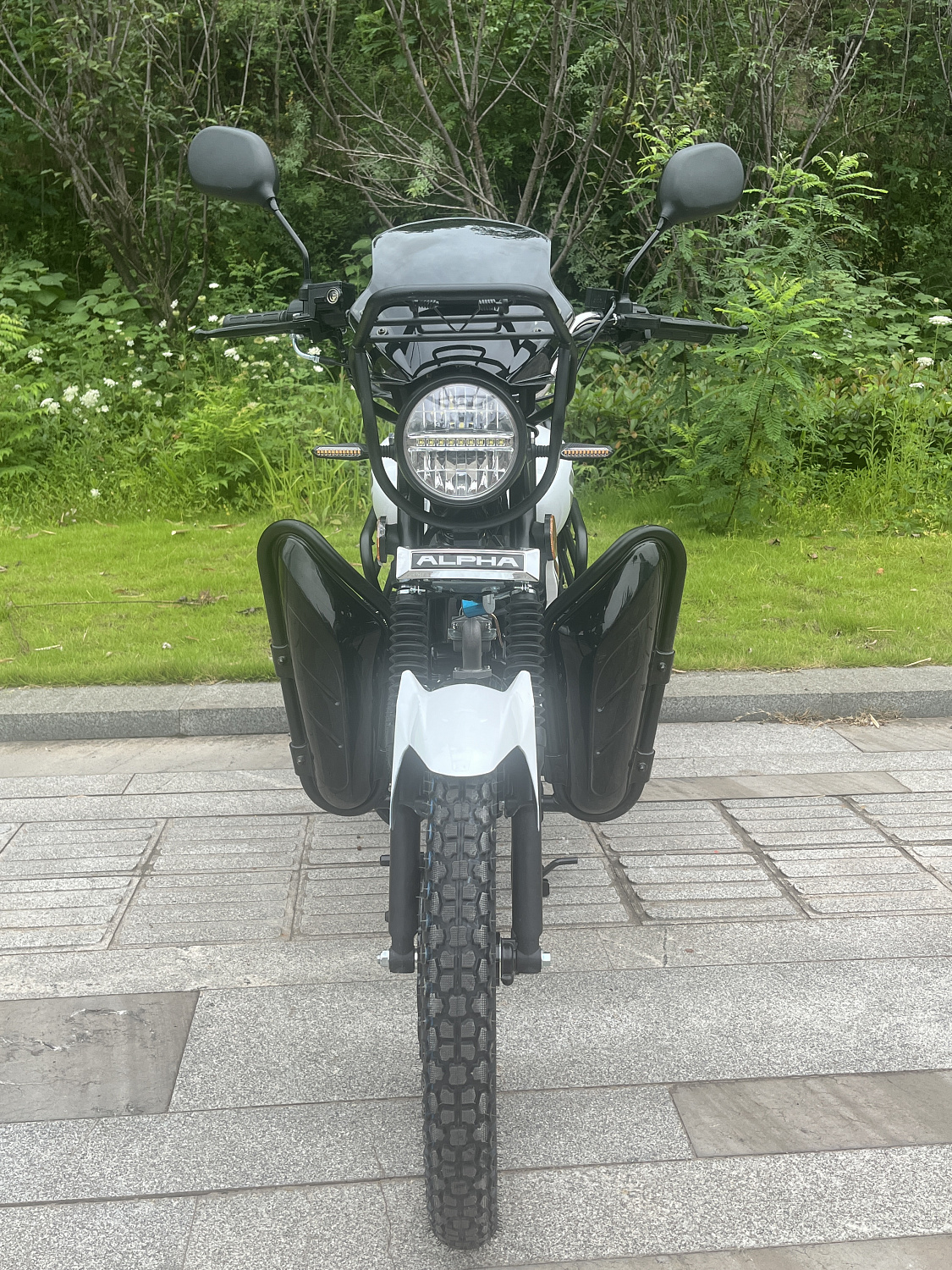 Мопед PROMAX ALPHA RIVA OFF-ROAD 130(49) в Нижнем Тагиле