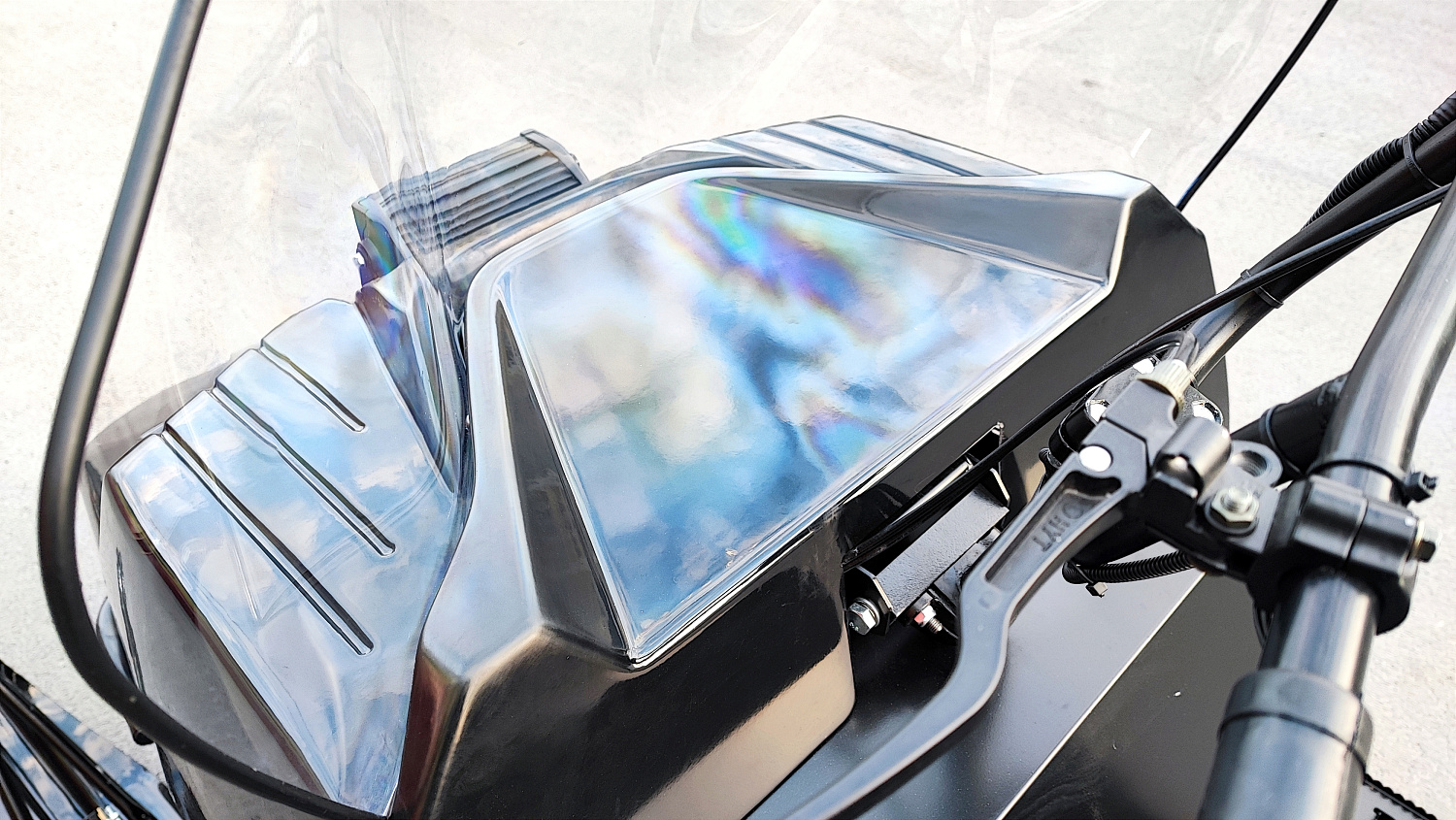 Снегоход PROMAX YAKUT 500 2.0 4T 29 в Нижнем Тагиле