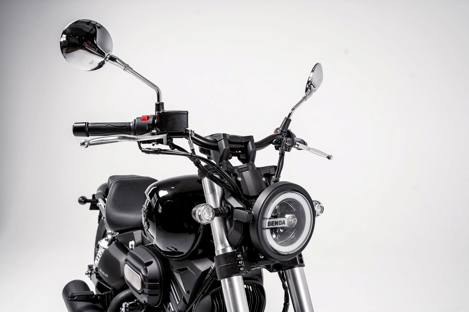 Мотоцикл Benda Funrider 125 в Нижнем Тагиле