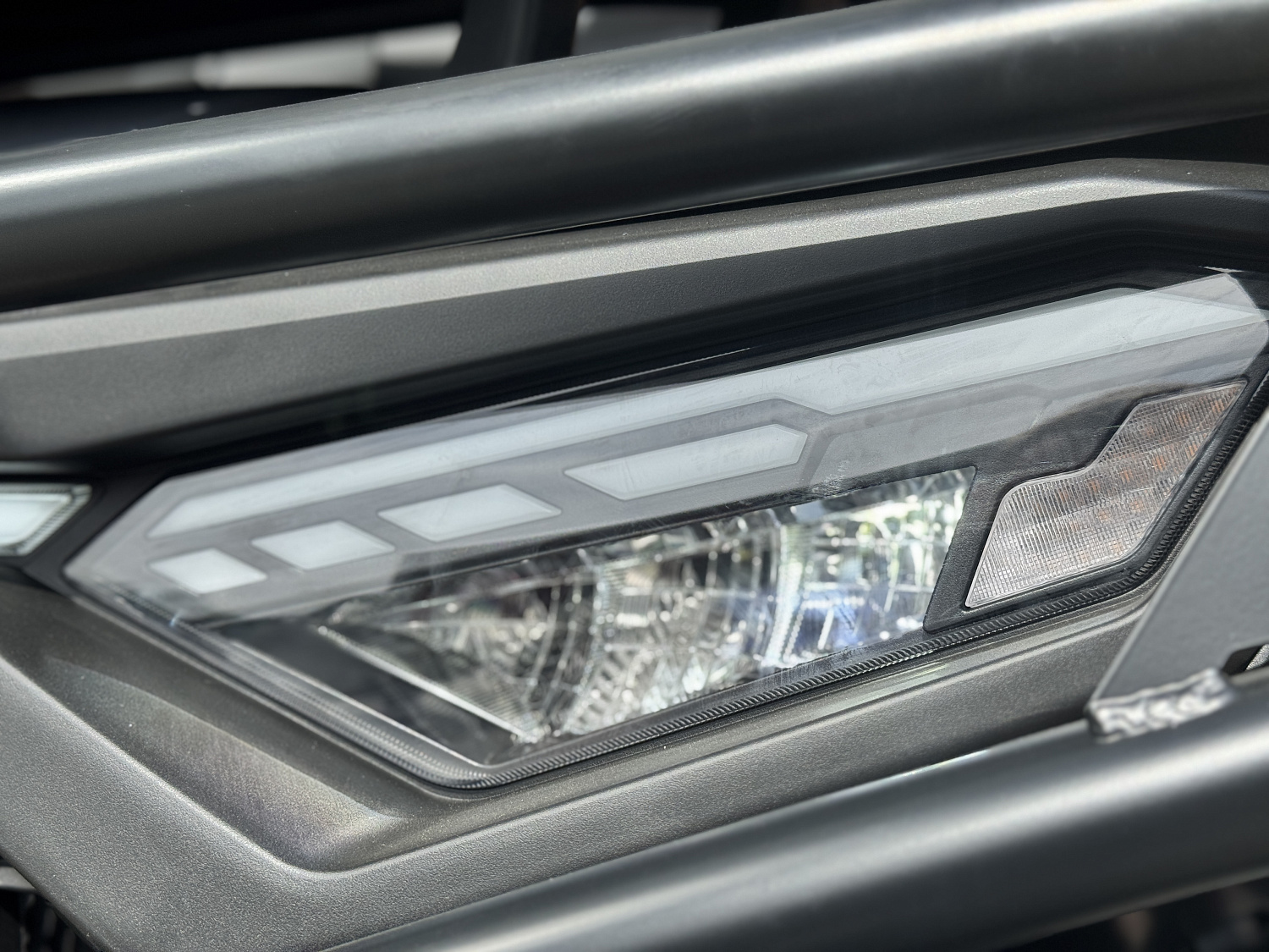 Квадроцикл HND QRX 650 PRO в Нижнем Тагиле