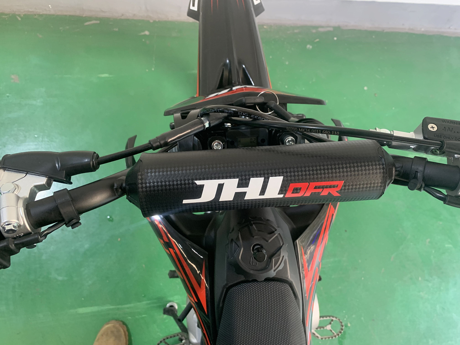 Питбайк JHLMOTO JHL MK125 (14/12) в Нижнем Тагиле