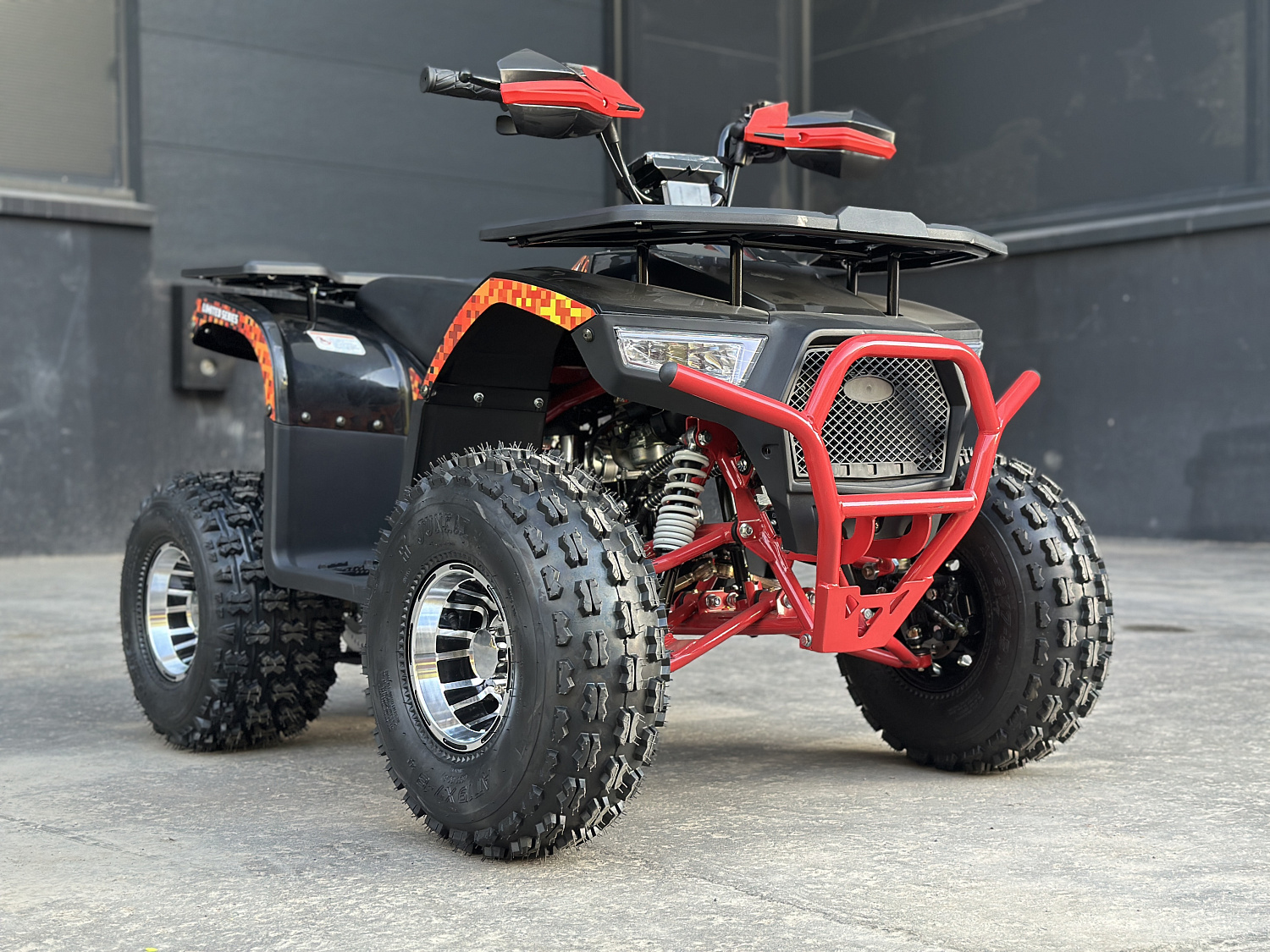 Квадроцикл PROMAX МАЙНКРАФТ 192 PRO 2025 в Нижнем Тагиле