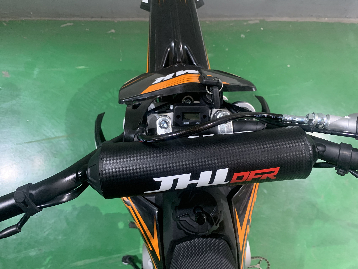 Питбайк JHLMOTO JHL MK110 (12/10) в Нижнем Тагиле