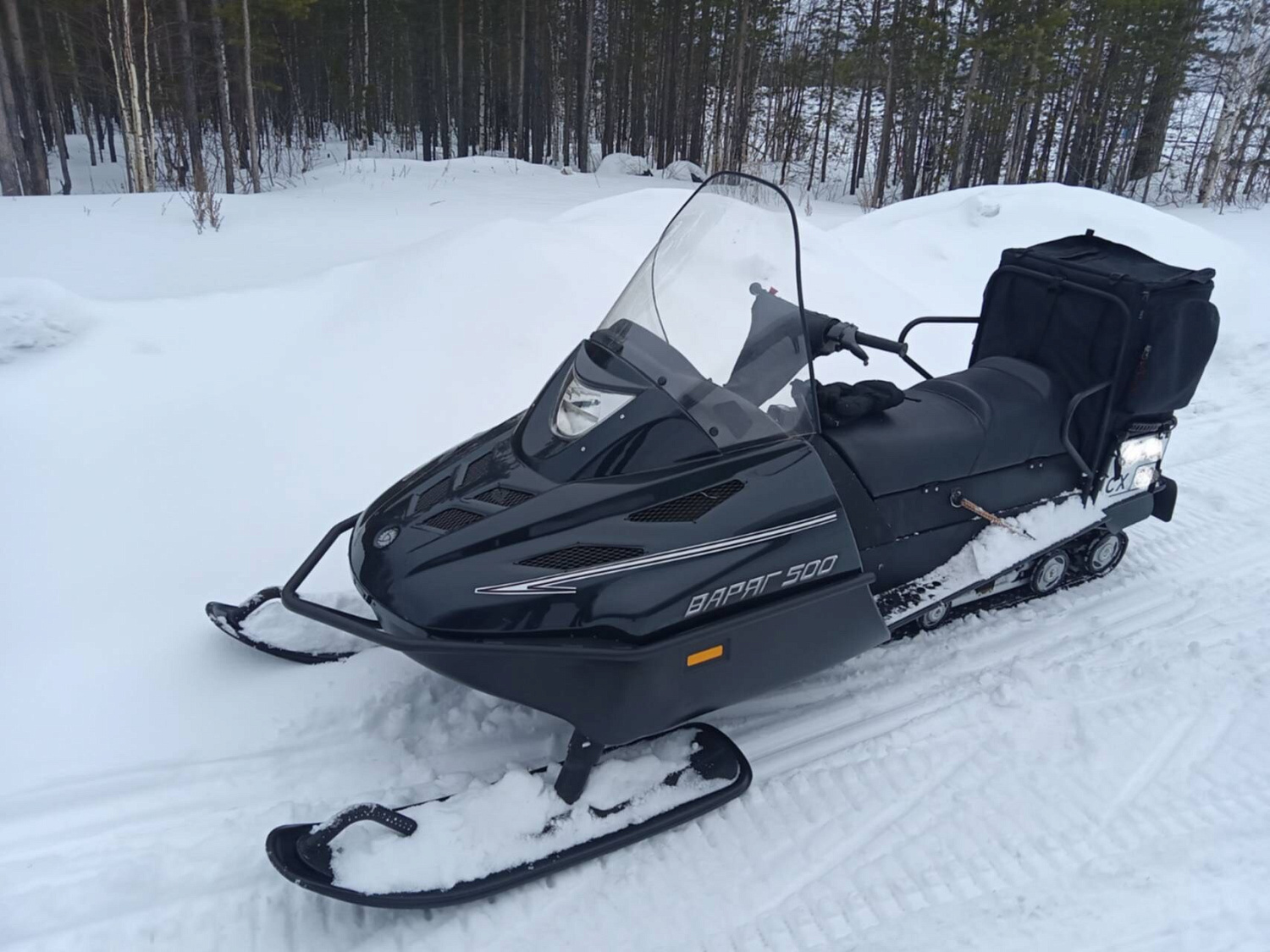Снегоход РМ ТАЙГА ВАРЯГ 500 в Нижнем Тагиле