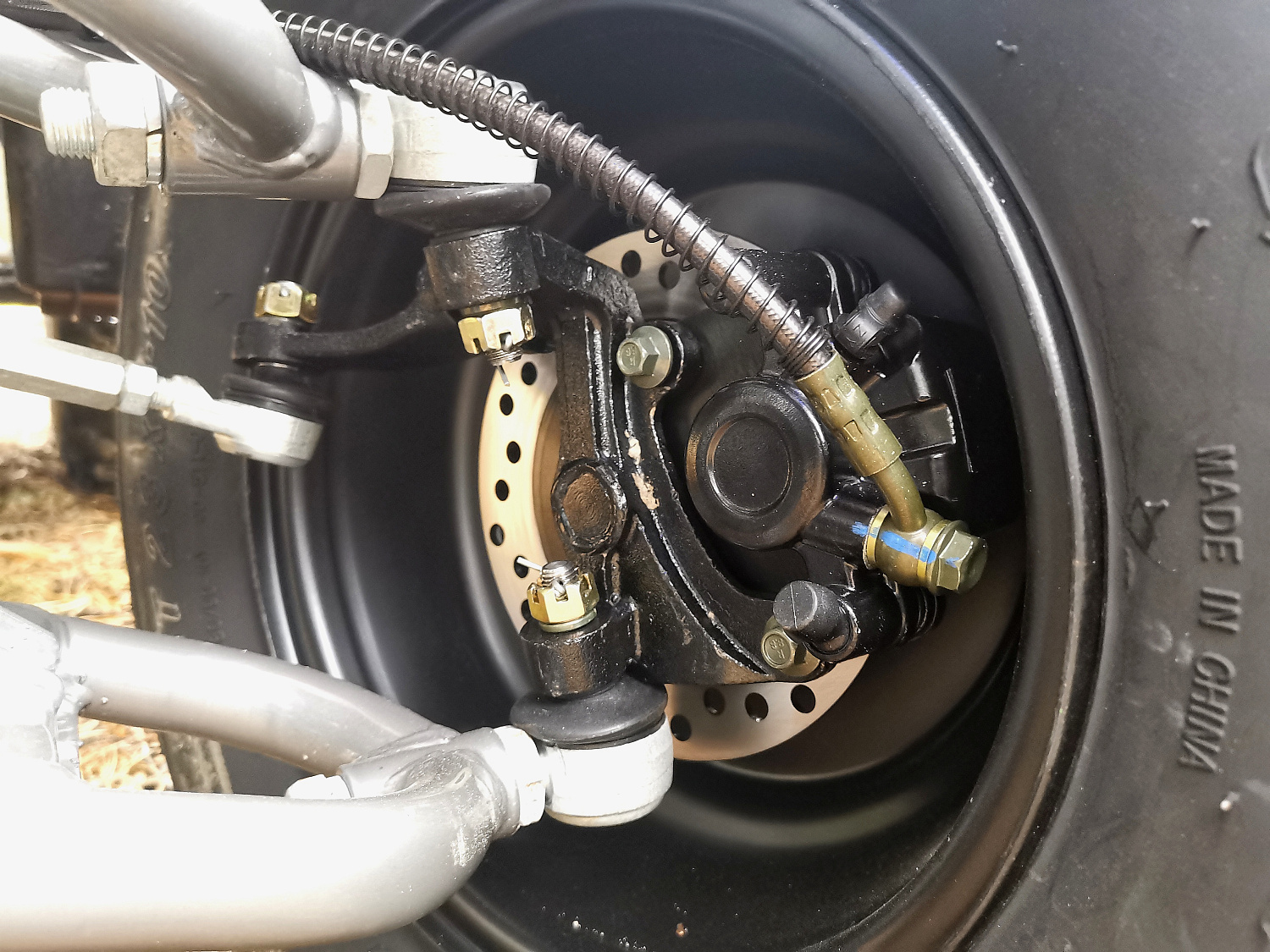 Квадроцикл PROMAX RENEGADE 280 (2025) в Нижнем Тагиле