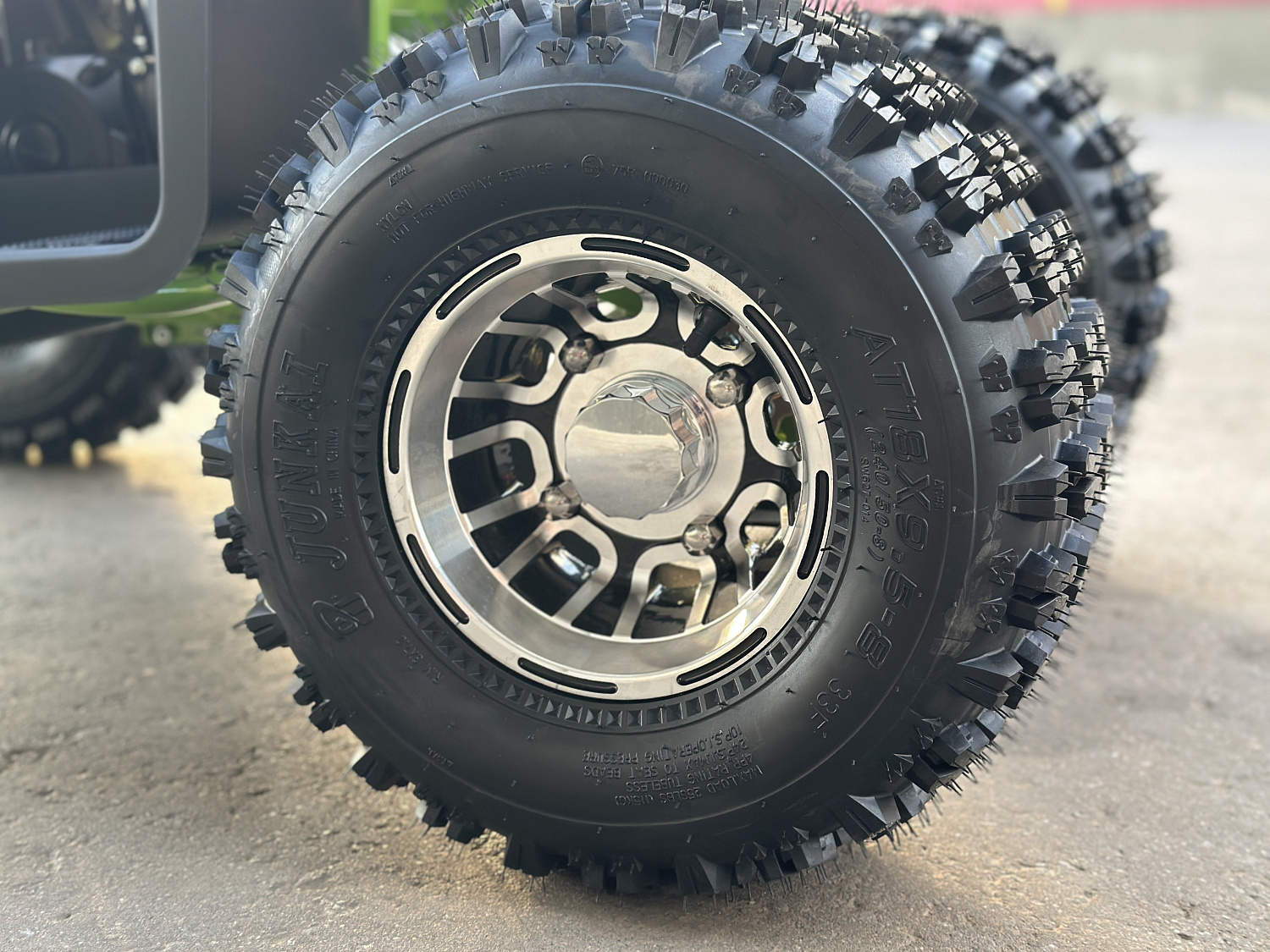 Квадроцикл PROMAX МАЙНКРАФТ 192 PRO 2025 в Нижнем Тагиле