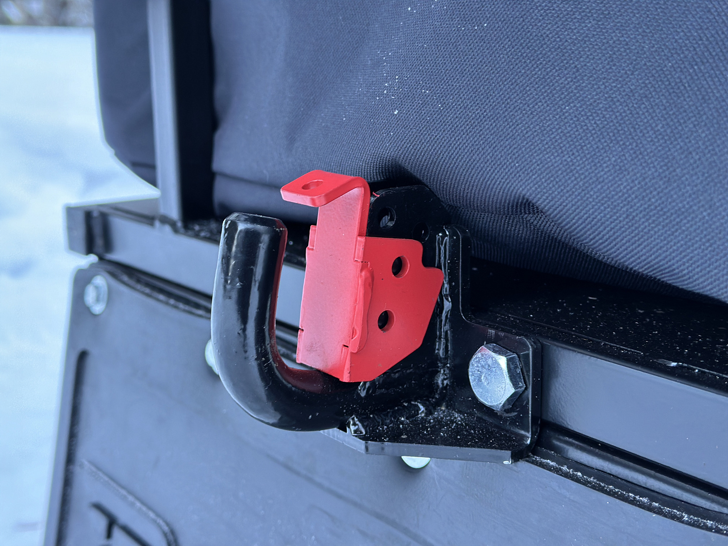 Снегоход PROMAX YAKUT 500 LONG 2.0 4T 29 в Нижнем Тагиле