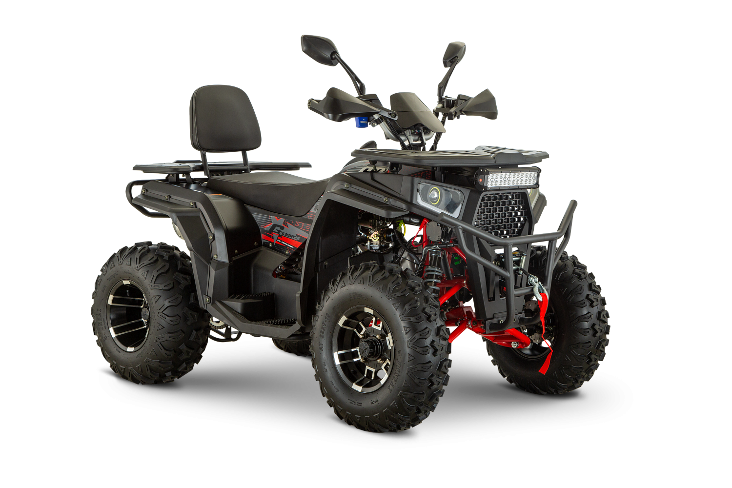 Квадроцикл GBM CROSS HILL 320 BIG PREMIUM в Нижнем Тагиле