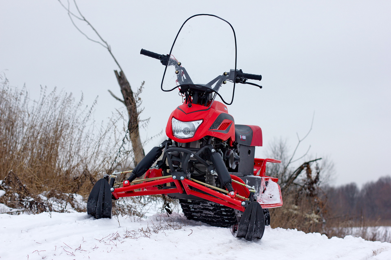 СНЕГОХОД IRBIS Dingo T200 24/25 в Нижнем Тагиле