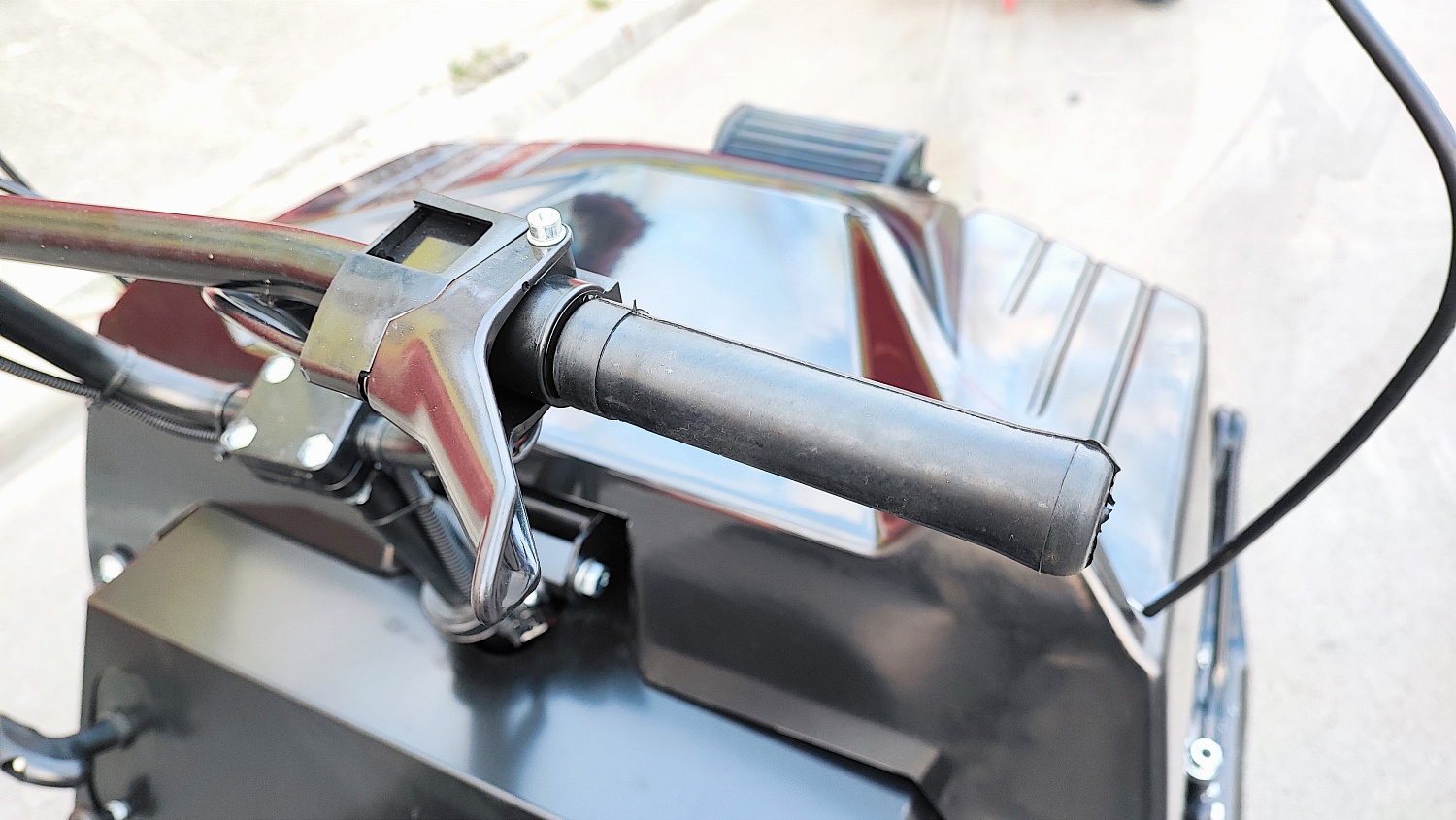 Снегоход PROMAX YAKUT 500 2.0 4T 29 в Нижнем Тагиле