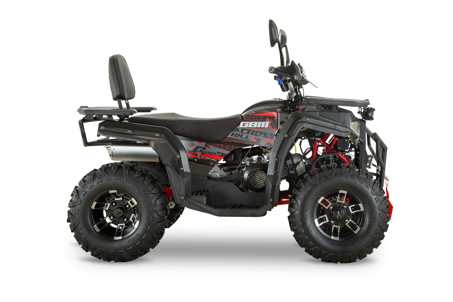 Квадроцикл GBM CROSS HILL 320 BIG PREMIUM в Нижнем Тагиле