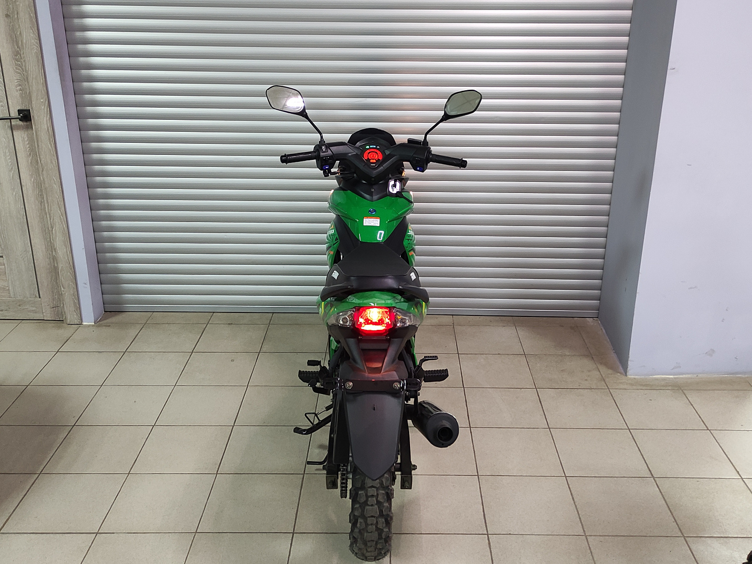 Мопед PROMAX STREET CROSS 150 (49) в Нижнем Тагиле