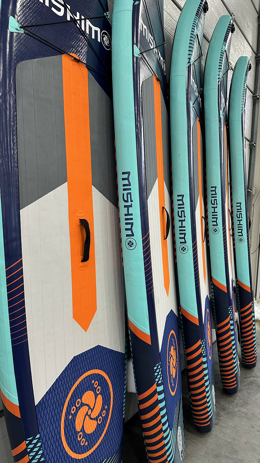 SUP (САП) Доска MISHIMO TROFY 10.6 в Нижнем Тагиле