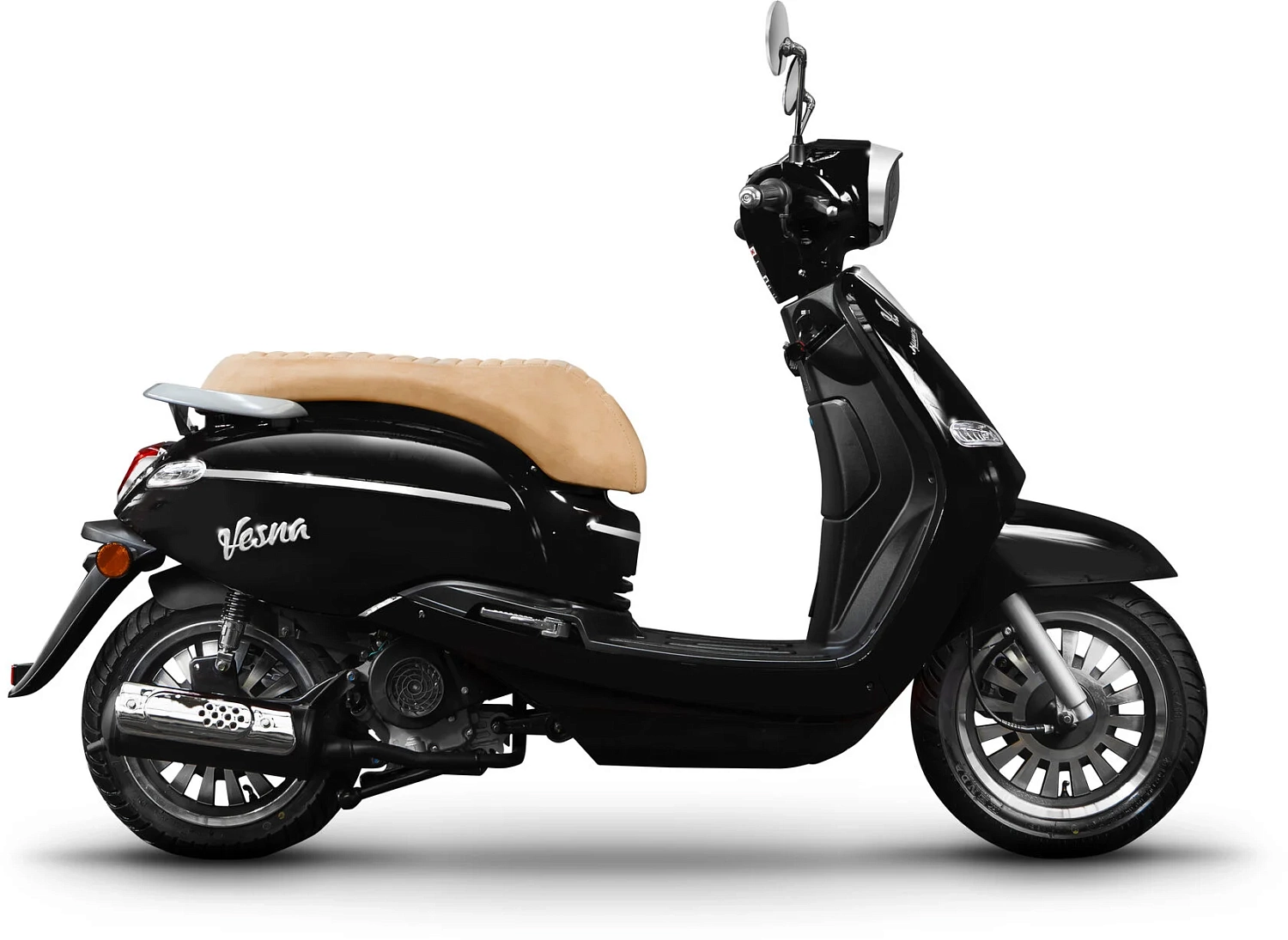 Скутер MINSK Vesna 125 M1NSK в Нижнем Тагиле