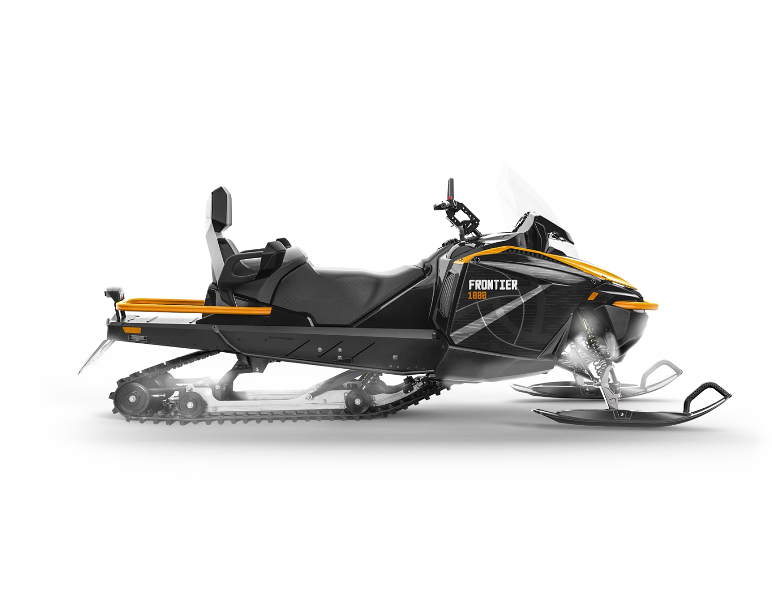 Снегоход РМ FRONTIER 1000 в Нижнем Тагиле